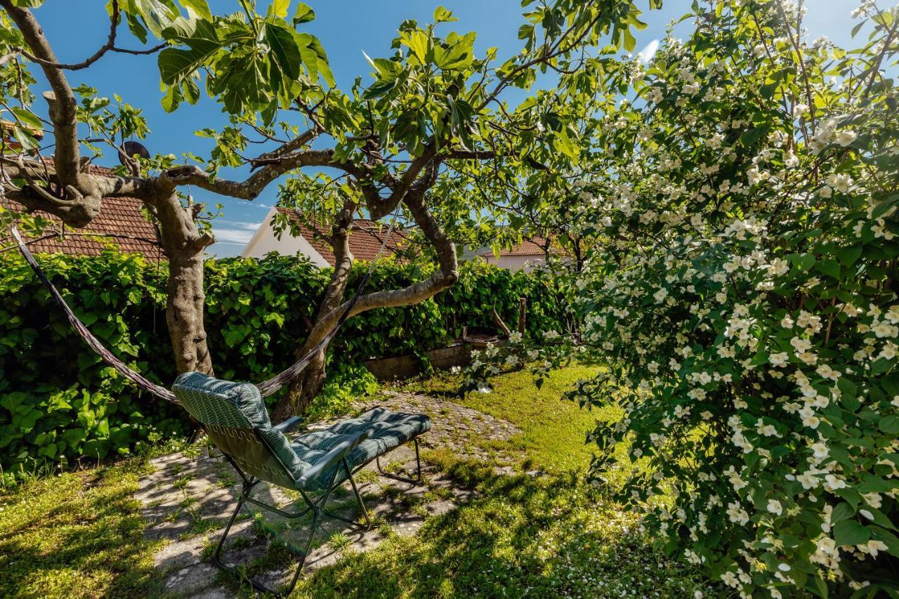 Green Garden Apartments Herceg Novi Exterior foto