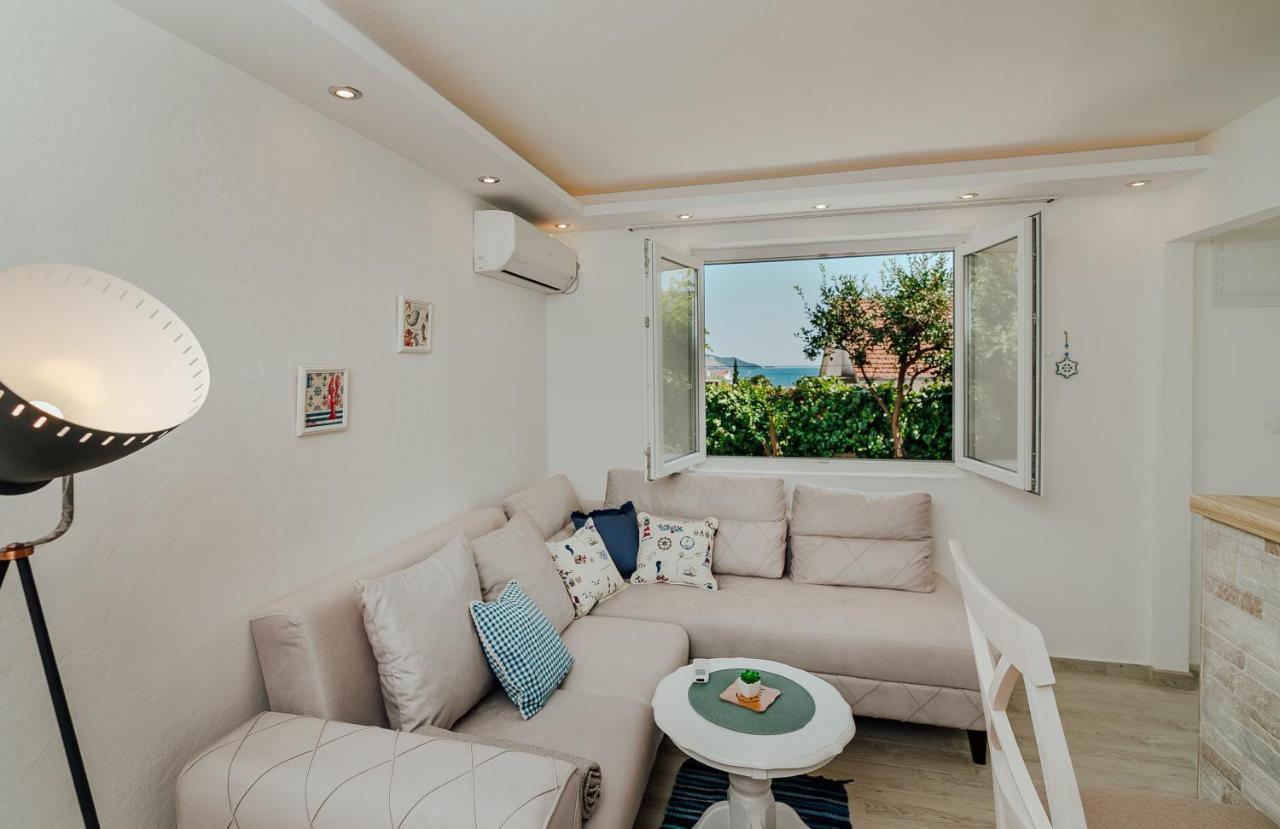Green Garden Apartments Herceg Novi Exterior foto