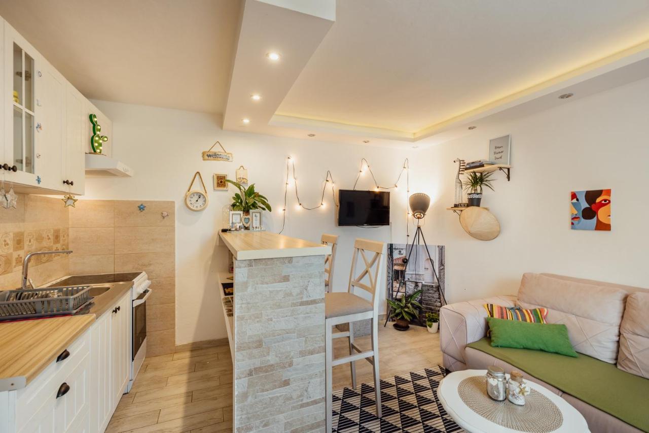 Green Garden Apartments Herceg Novi Exterior foto