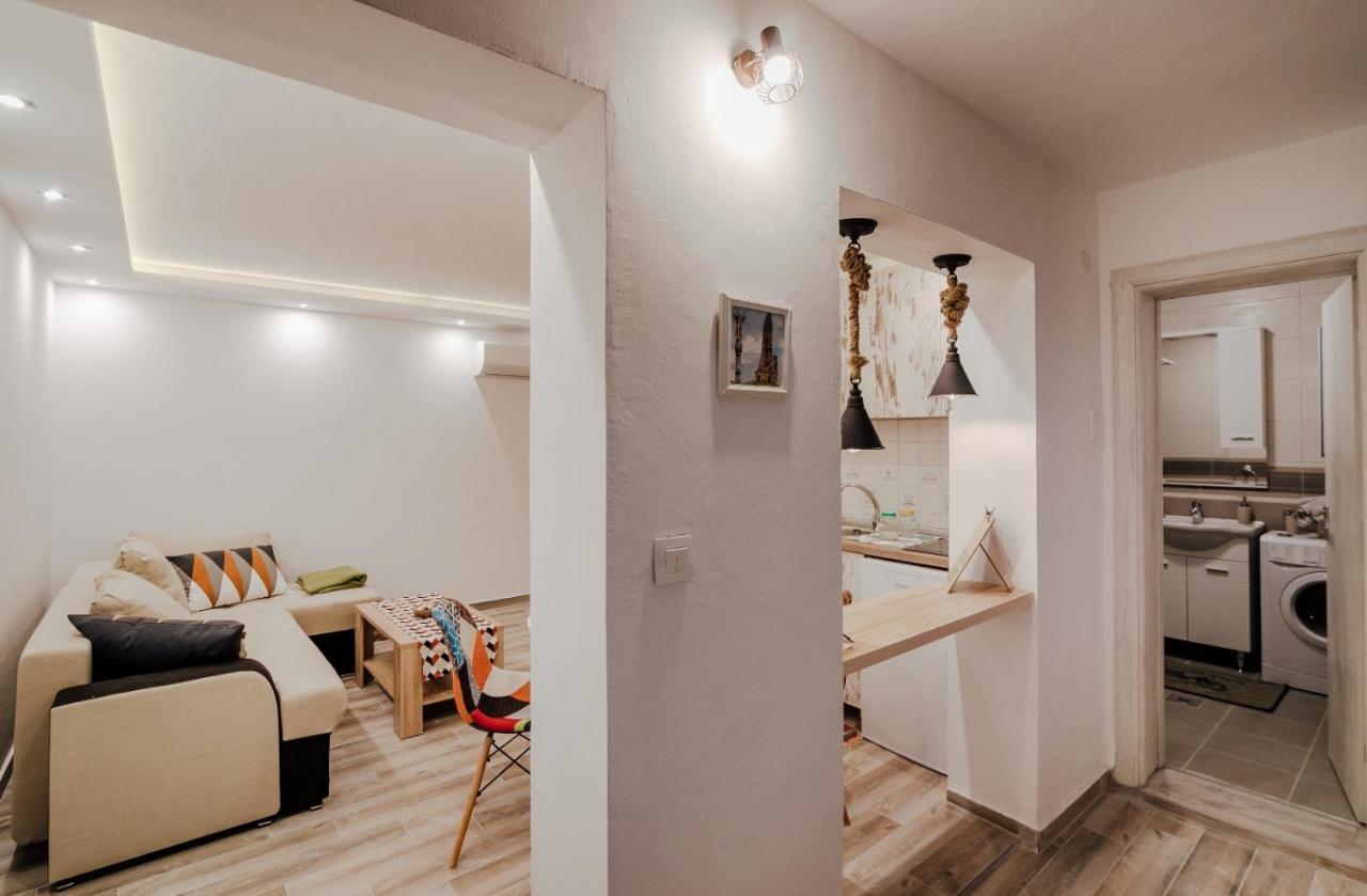 Green Garden Apartments Herceg Novi Quarto foto